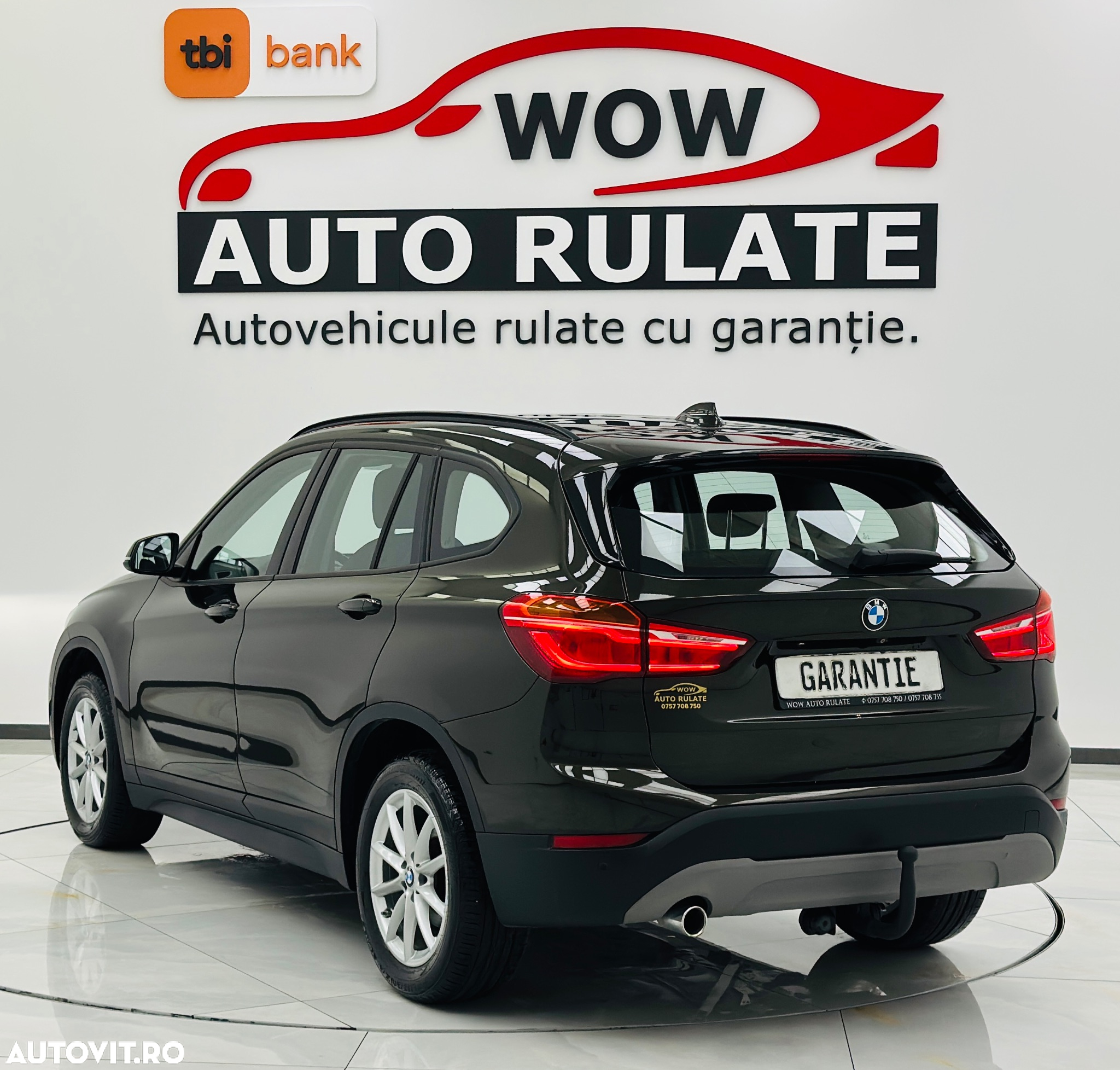 BMW X1 sDrive16d Advantage - 3