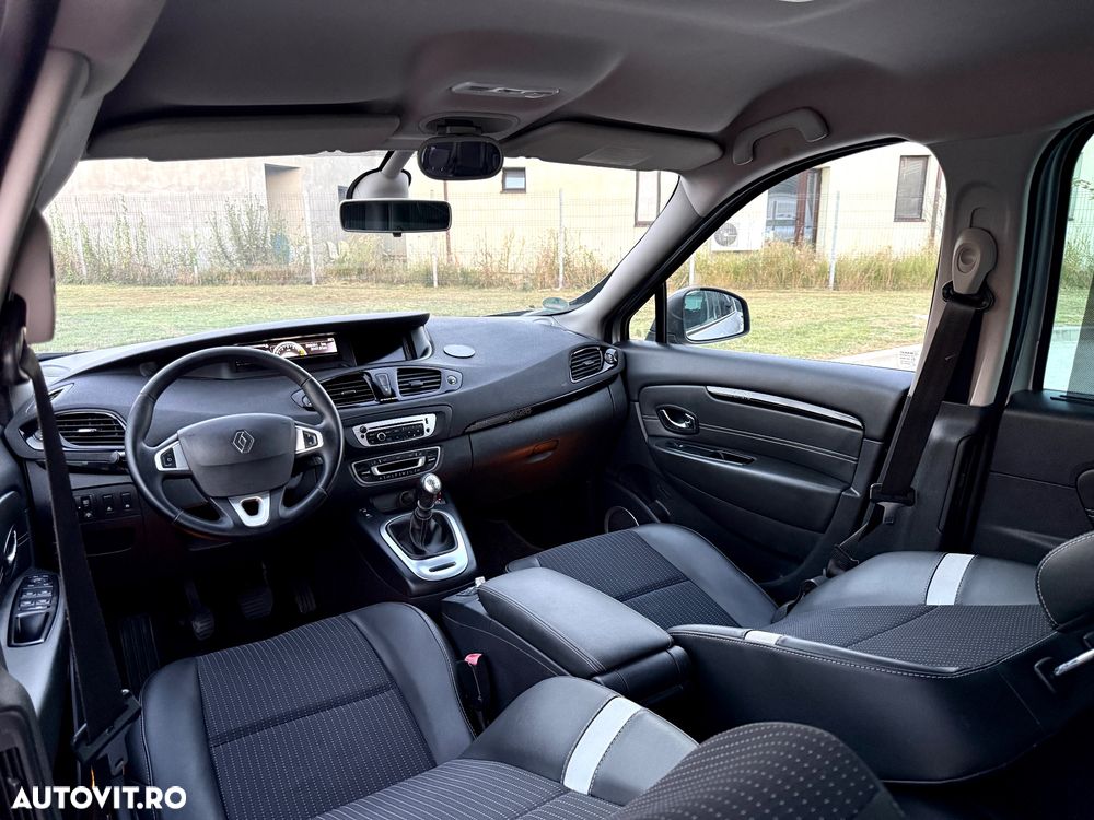 Renault Scenic 1.5dCi Expression - 9