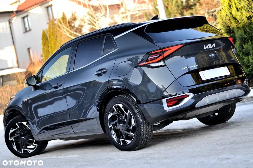 Kia Sportage 1.6 T-GDI PHEV GT Line 4WD - 10