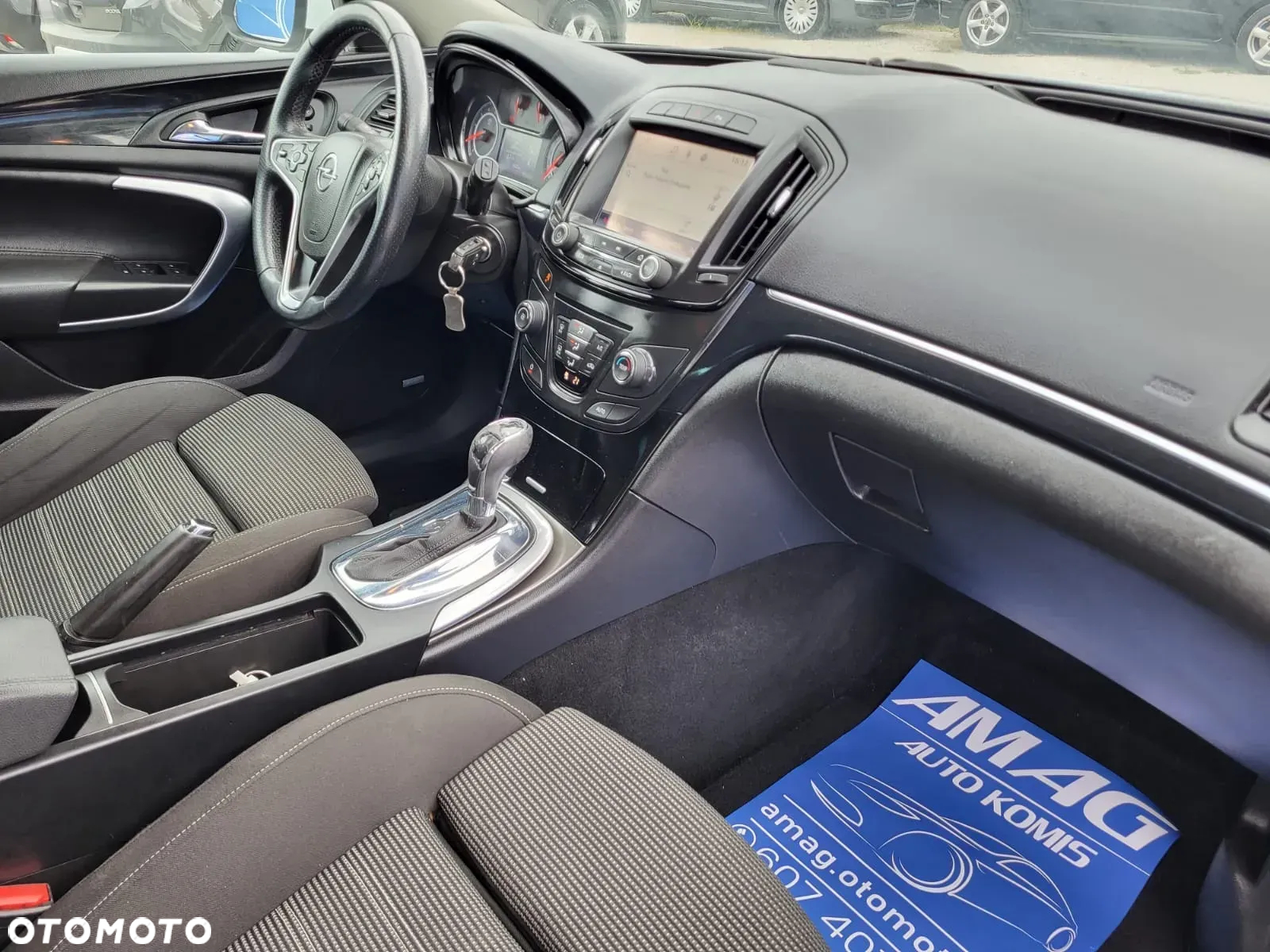 Opel Insignia 2.0 CDTI automatik Active - 15