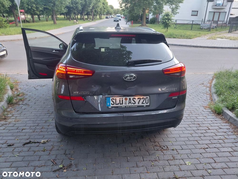 Hyundai Tucson 1.6 GDi 2WD Advantage - 18