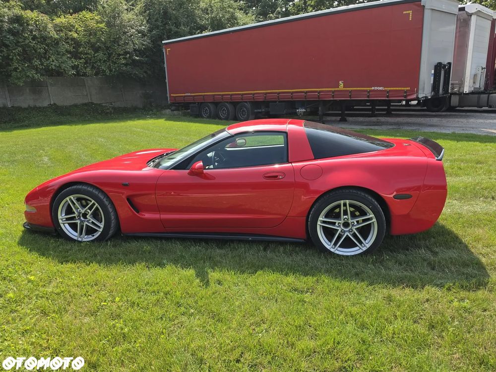 Chevrolet Corvette 5.7 - 8