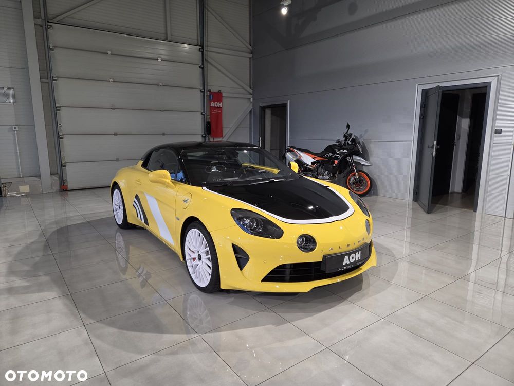 Alpine A110