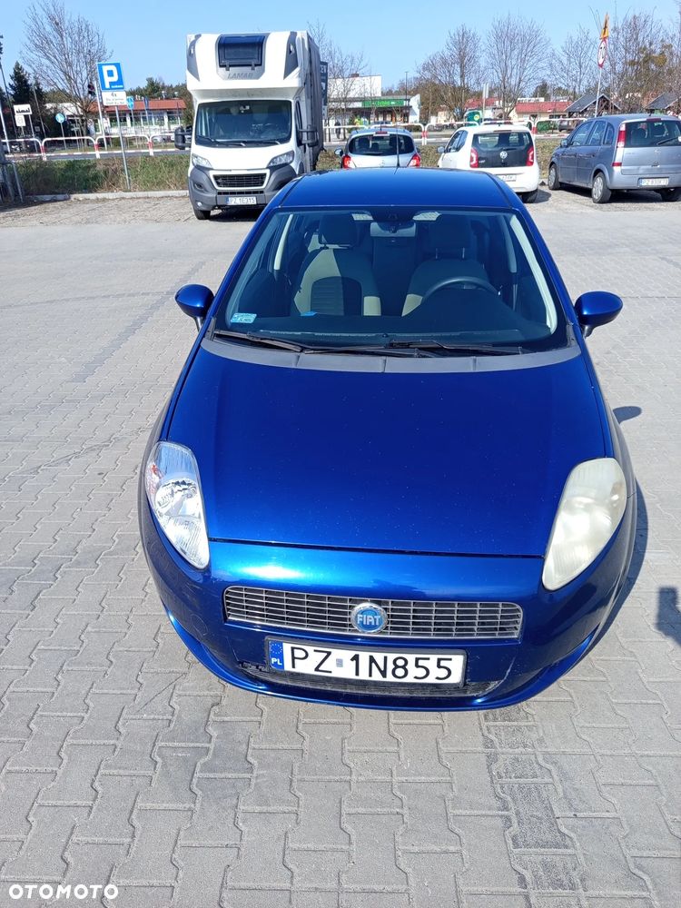 Fiat Grande Punto - 2