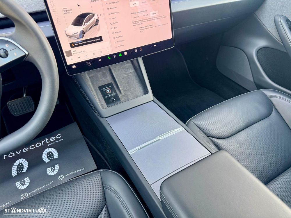 Tesla Model 3 Tração Traseira Premium - 49
