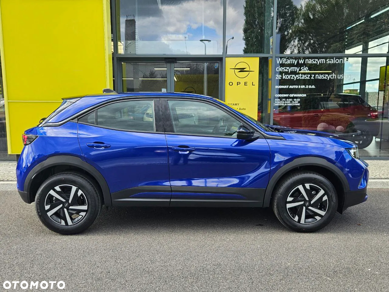 Opel Mokka 1.2 T Edition S&S - 3