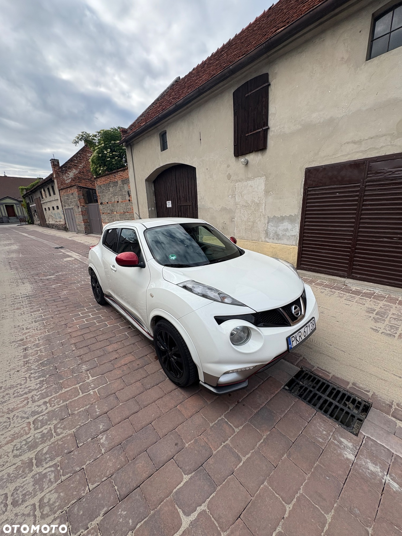 Nissan Juke 1.6 T Nismo - 16