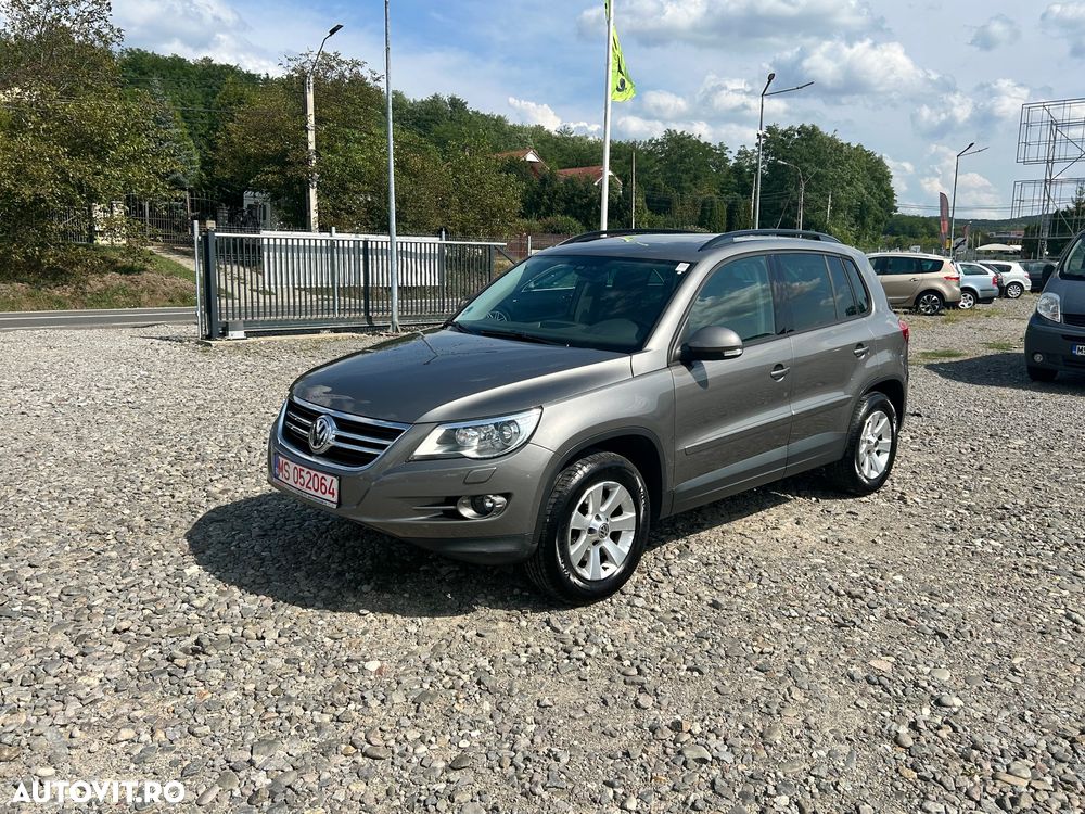 Volkswagen Tiguan 2.0 TDI DPF 4Motion Track&Field - 4