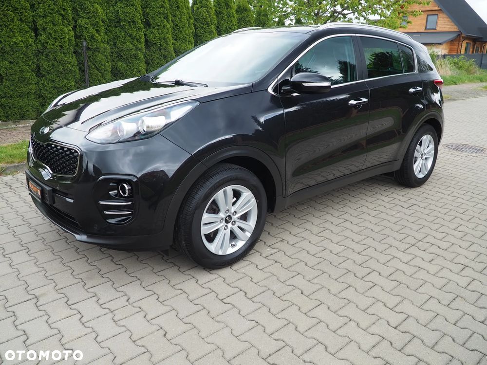 Kia Sportage 1.6 GDI L Business Line Plus 2WD - 3