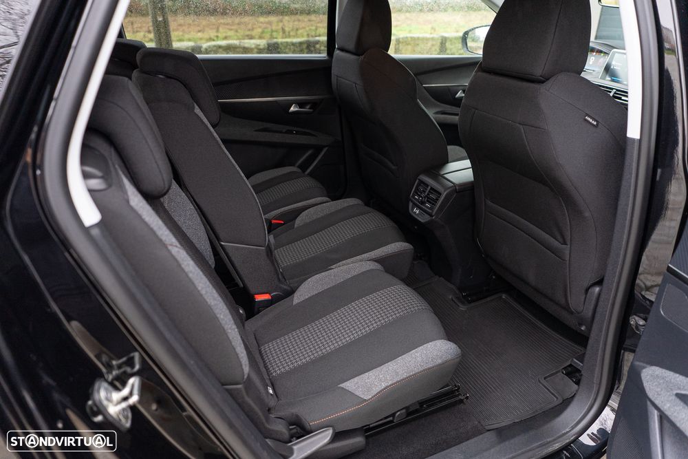 Peugeot 5008 BlueHDI 130 EAT8 Active Business-Pack - 19