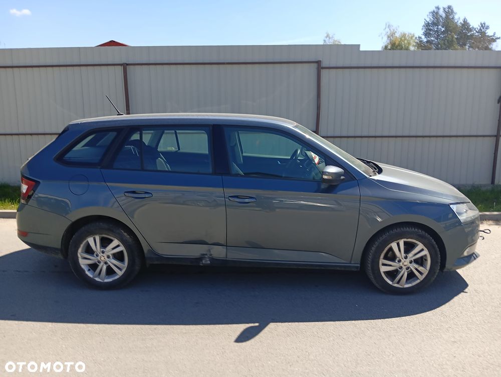 Skoda Fabia - 3