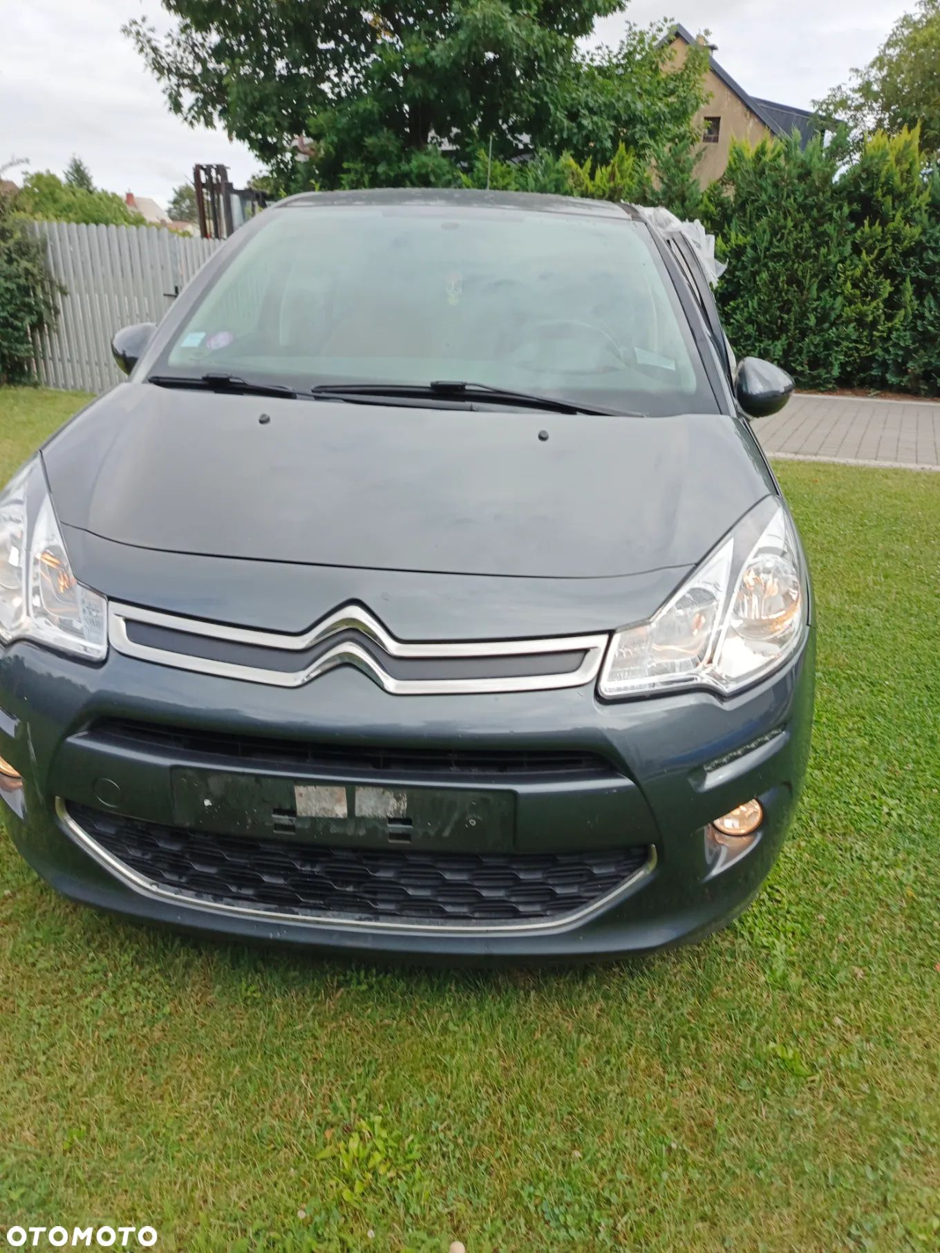 Citroën C3 - 1