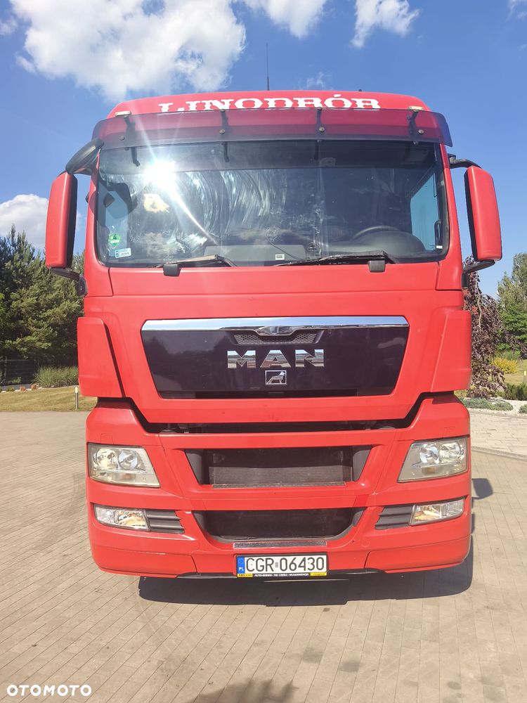 MAN TGX 18.400 standard 2013 Automat - 3