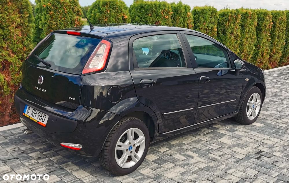 Fiat Punto Evo - 2