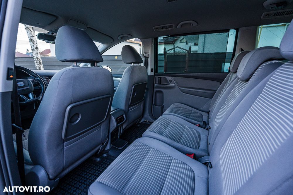 Seat Alhambra 2.0 TDI Ecomotive DSG Style - 20