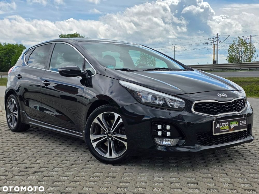 Kia Ceed - 3
