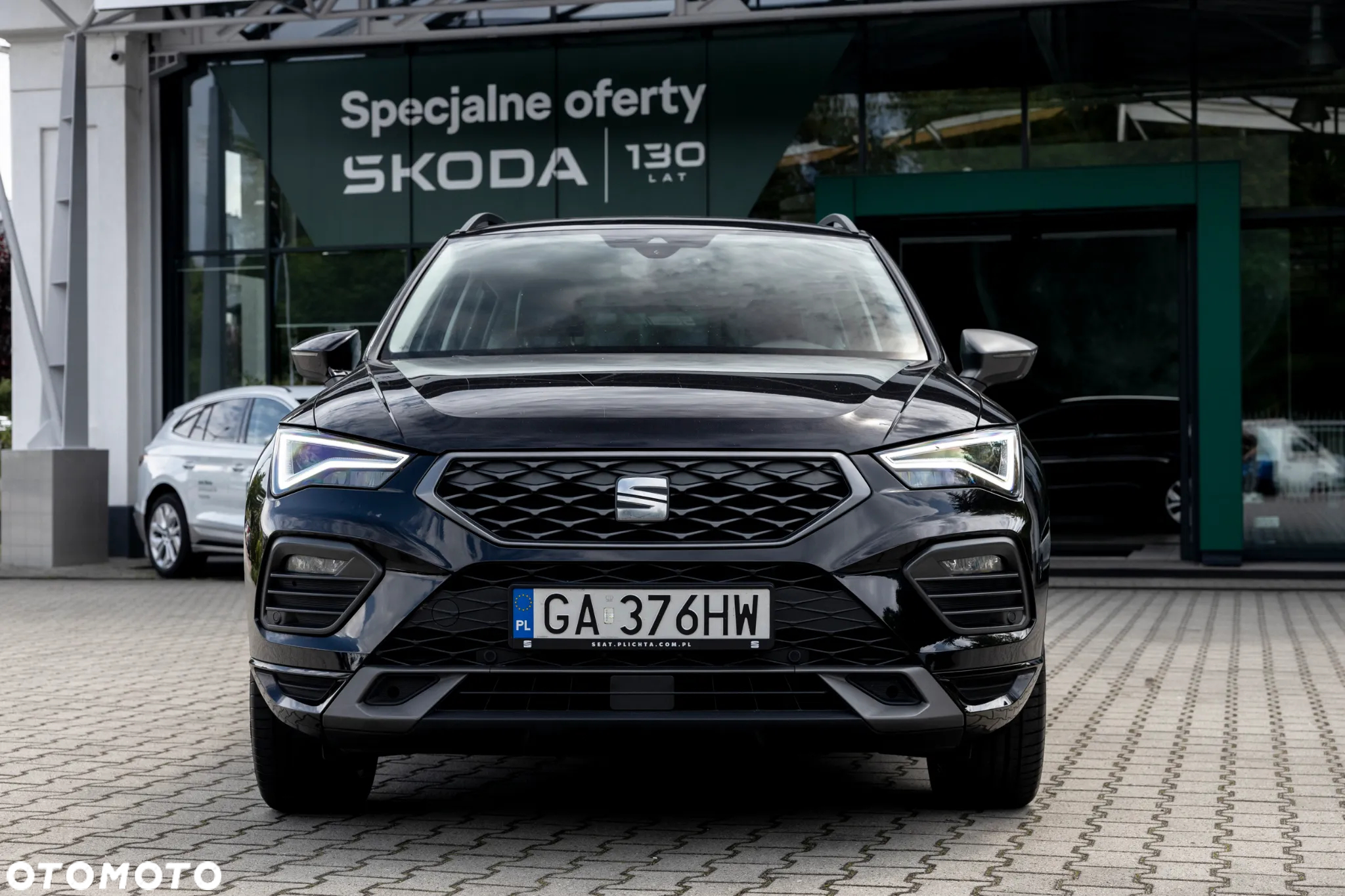 Seat Ateca 1.5 TSI FR S&S DSG - 2