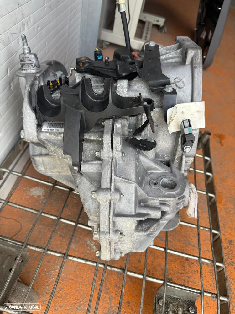 Caixa de Velocidades RENAULT TRAFIC III 1.6 DCI Ref: PF6044 - 2