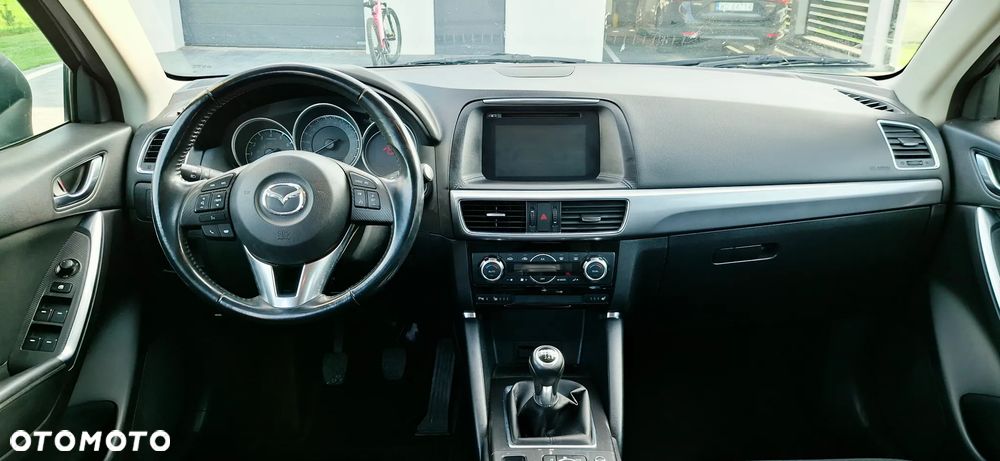 Mazda CX-5 SKYACTIV-G 160 AWD Exclusive-Line - 10