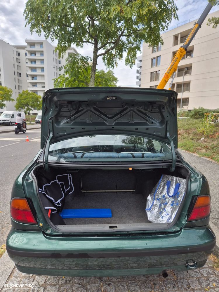 Nissan Almera 1.4 GX - 13