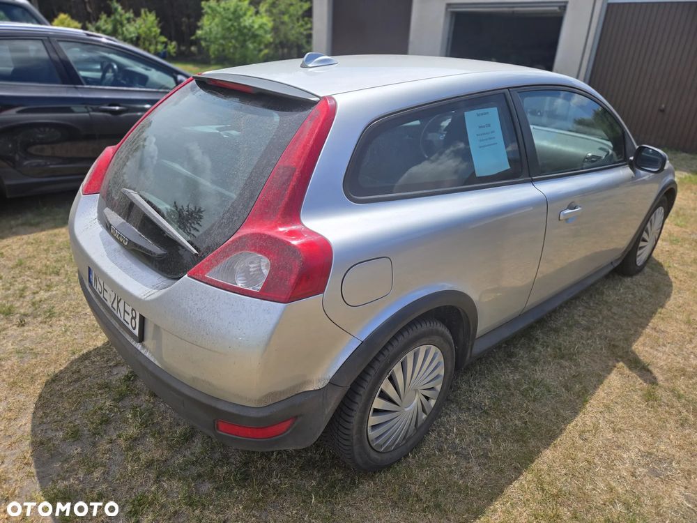 Volvo C30 1.6D - 4