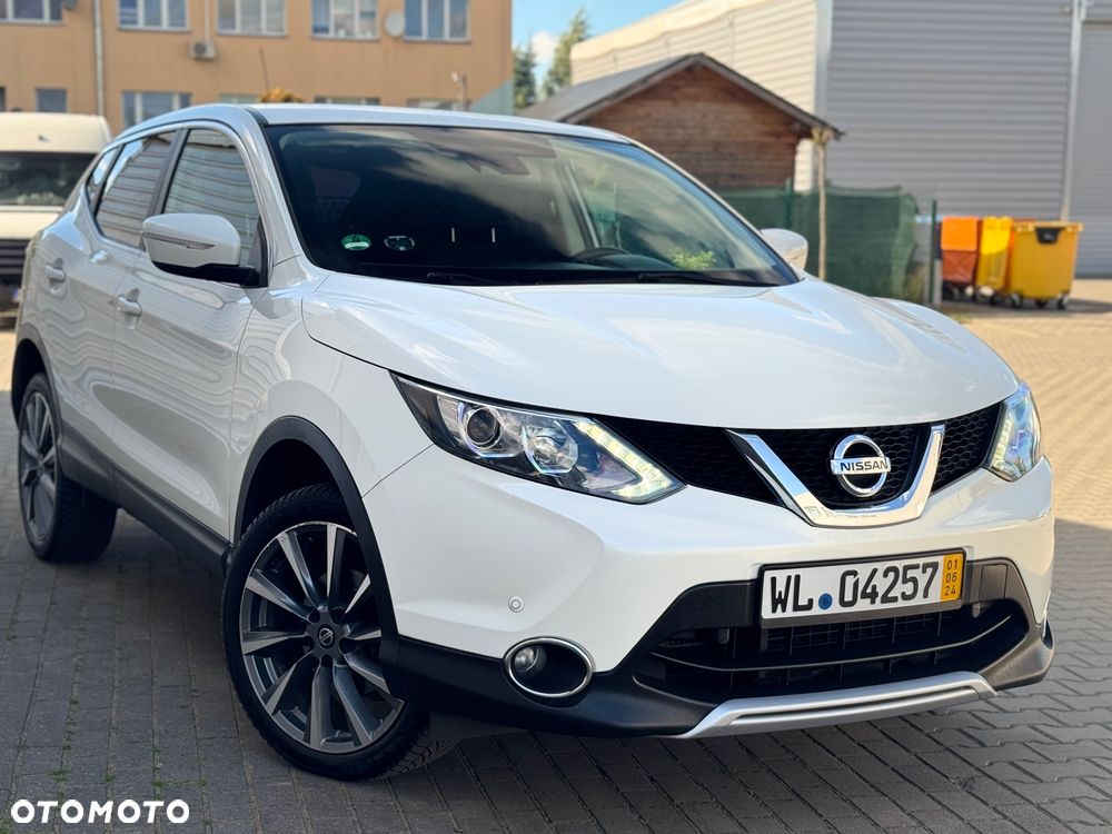 Nissan Qashqai - 2