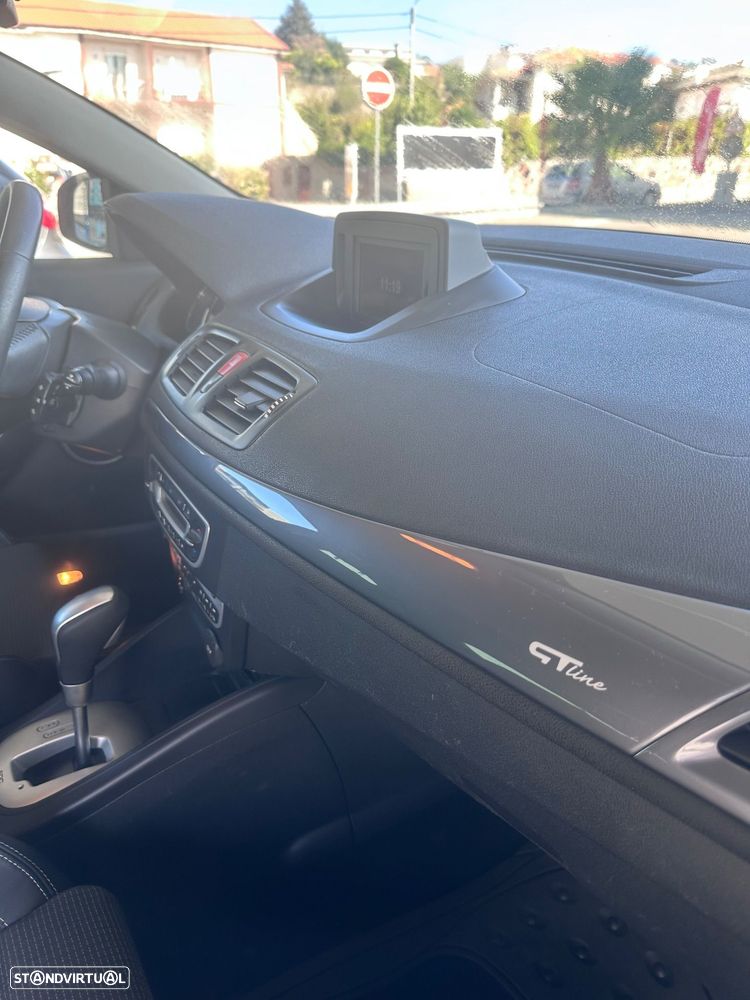 Renault Mégane Coupe 1.5 dCi GT Line EDC - 13