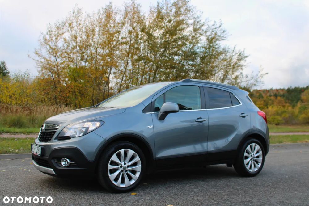 Opel Mokka 2014 photo 5