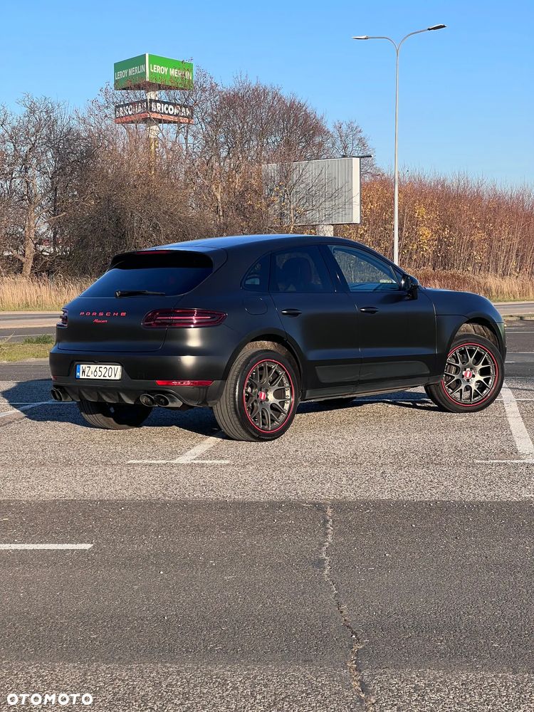 Porsche Macan - 5