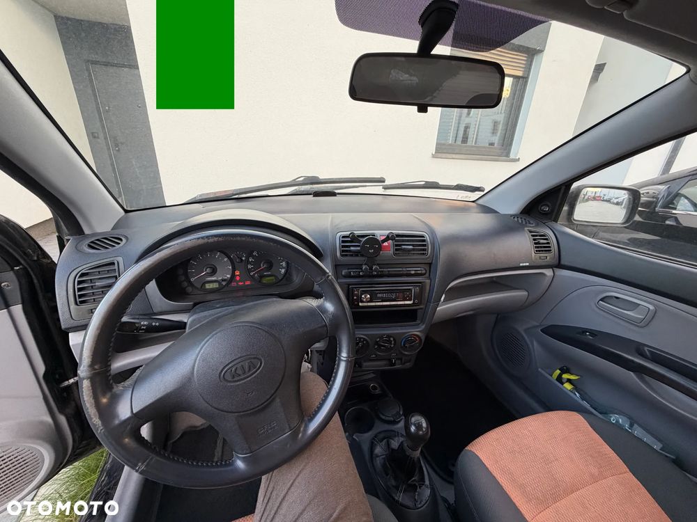Kia Picanto 1.1 - 9