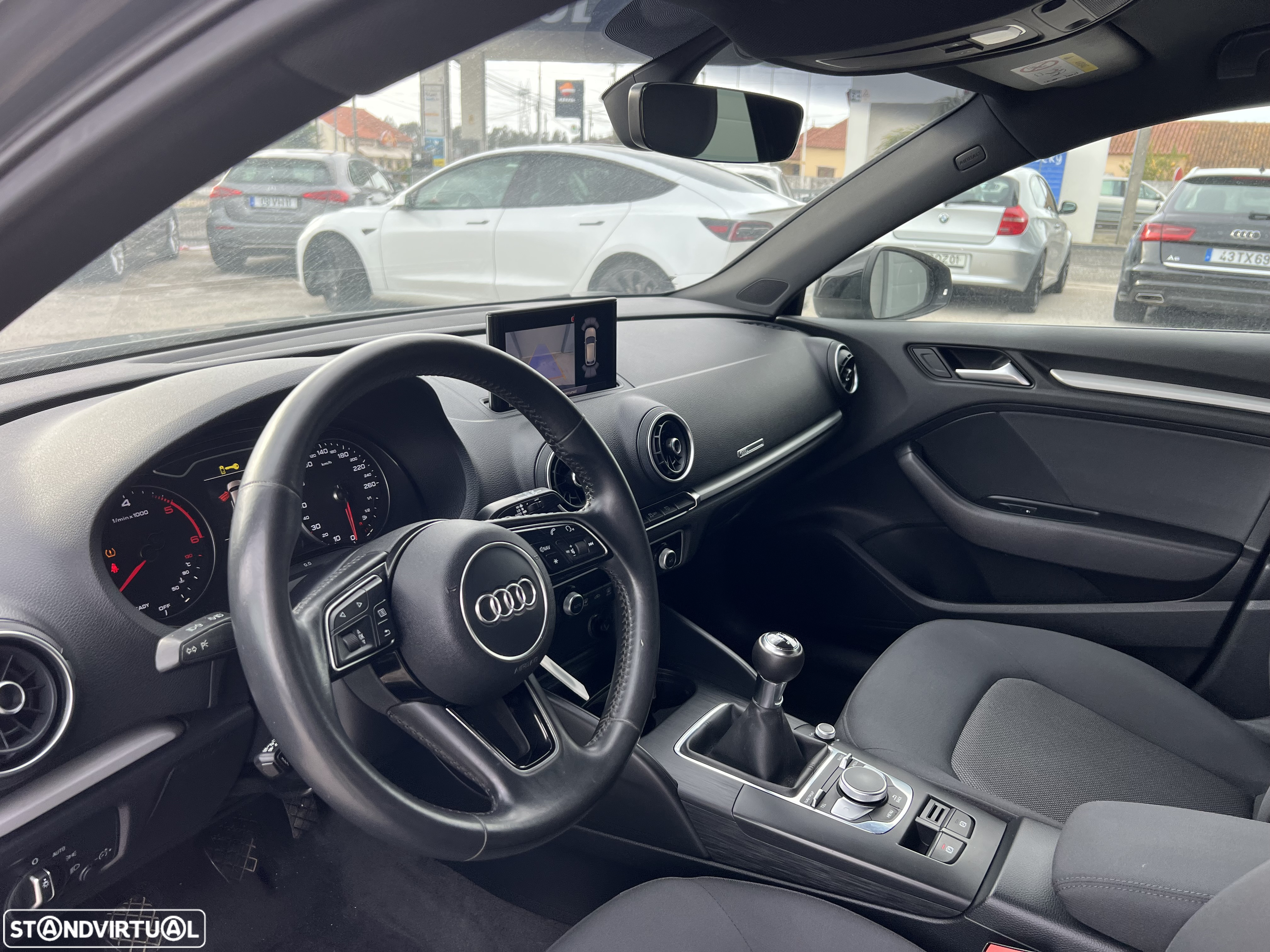 Audi A3 Sportback 30 TDI Sport - 9