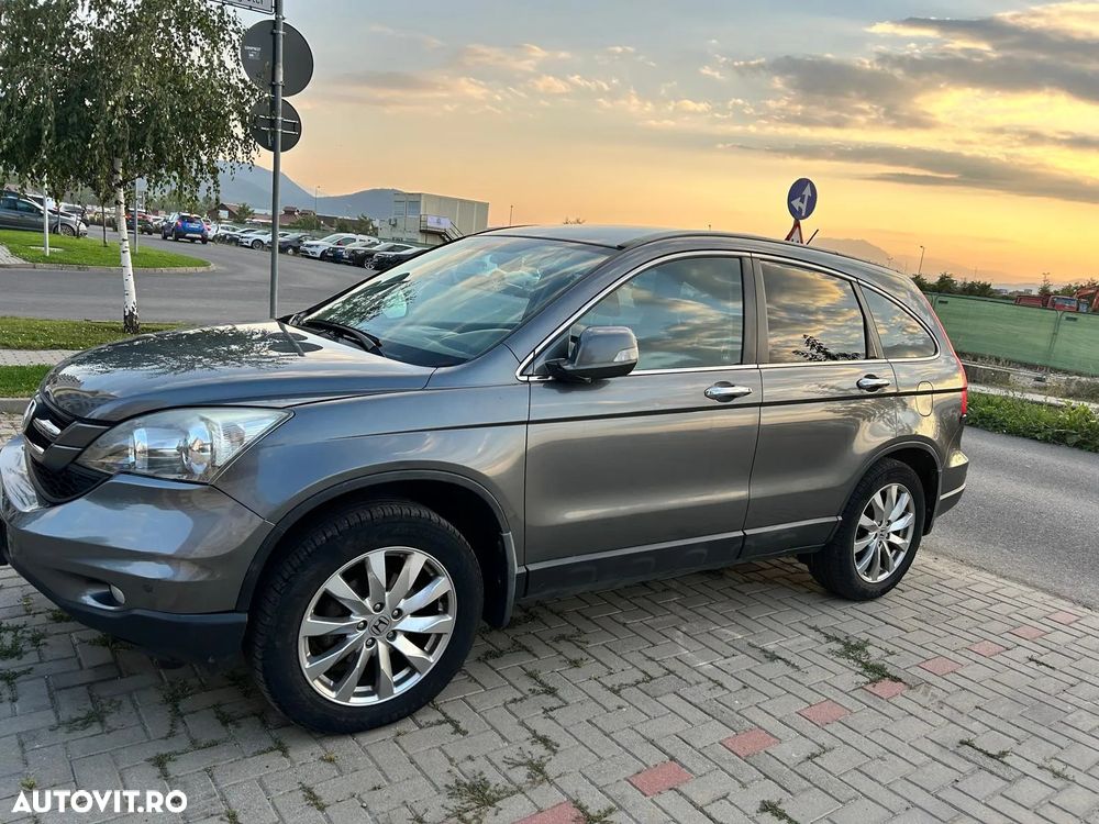 Honda CR-V 2.2 i-DTEC Executive - 15
