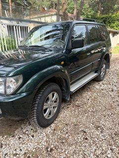 Toyota Land Cruiser Prado 90 3.0 D4D - 2