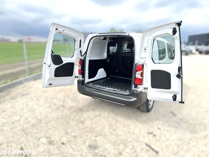 Toyota Proace City Brygadowy - 5