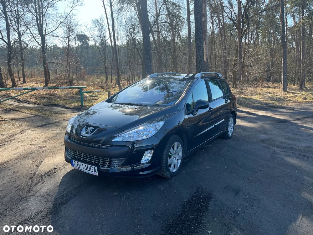 Peugeot 308 - 1