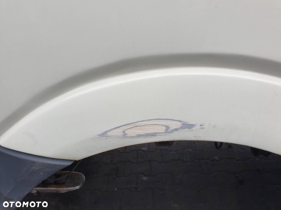 ĆWIARTKA BŁOTNIK PRAWY TYŁ VOLKSWAGEN CRAFTER L902 - 6