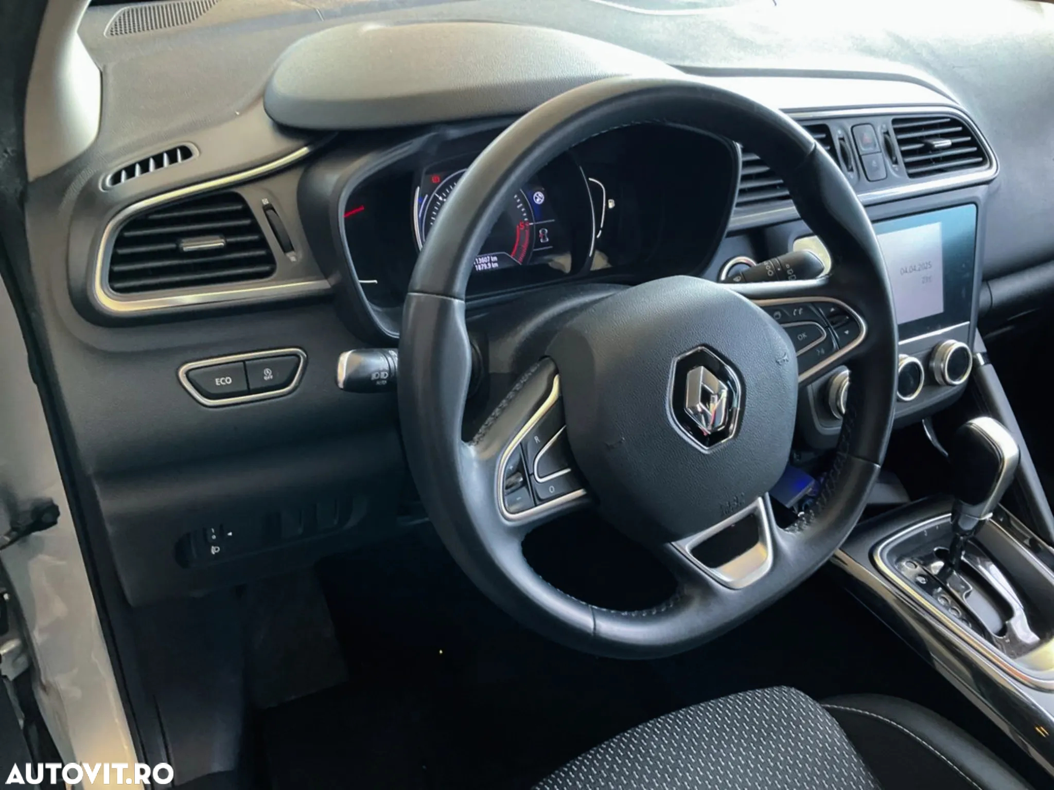 Renault Kadjar BLUE dCi 115 EDC TECHNO - 7
