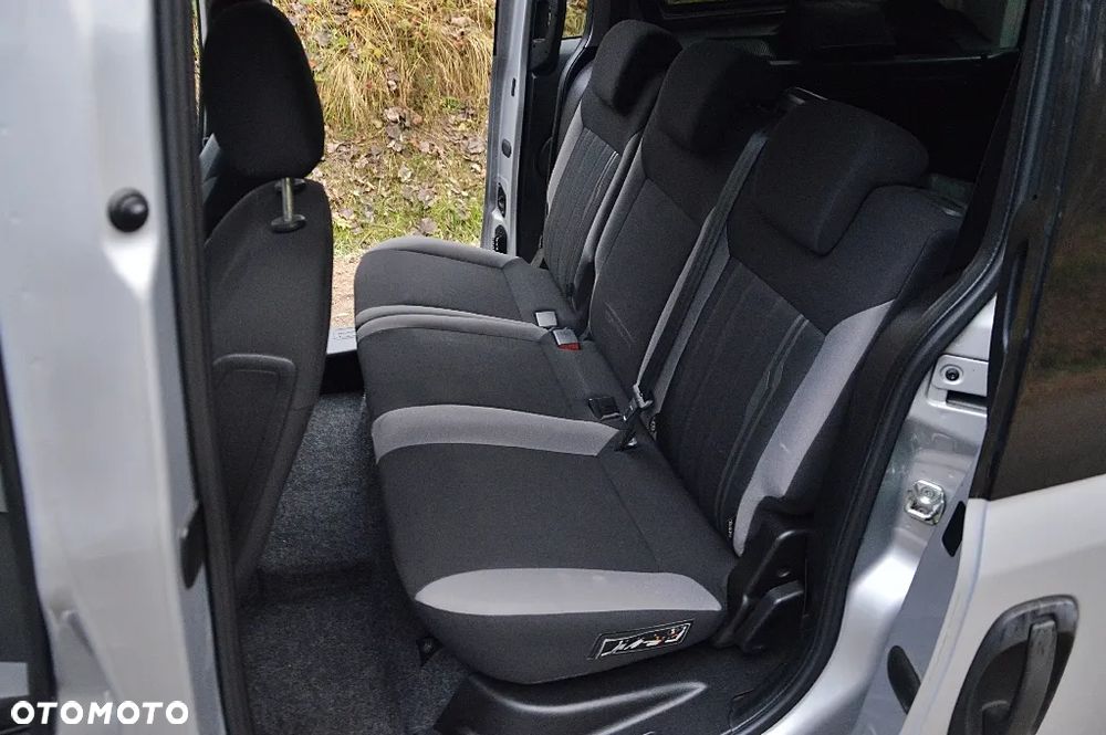 Fiat Doblo 1.6 16V Multijet lang Lounge - 17