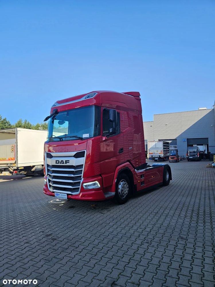 DAF XG480FT stock 33292 - 1