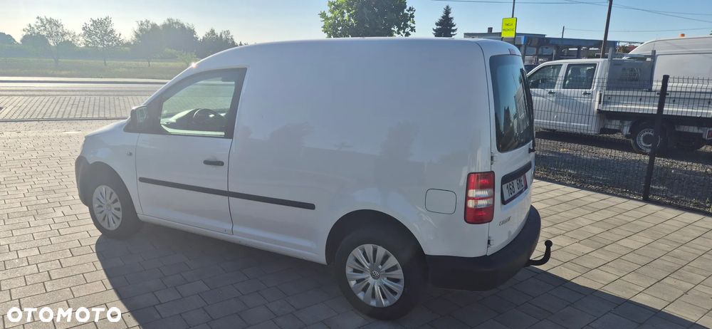 Volkswagen Caddy - 4