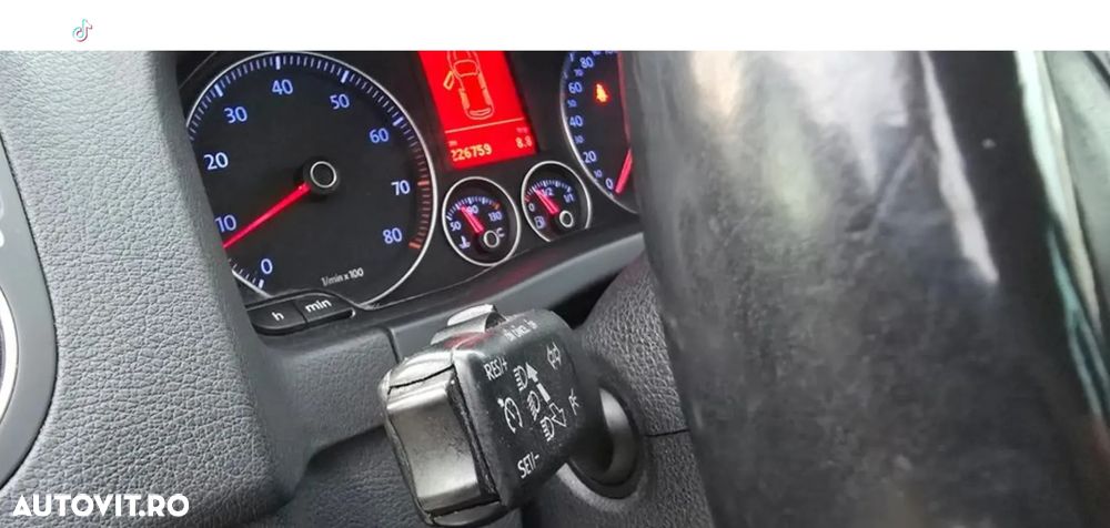 Volkswagen Golf Plus 1.4 TSI United - 20