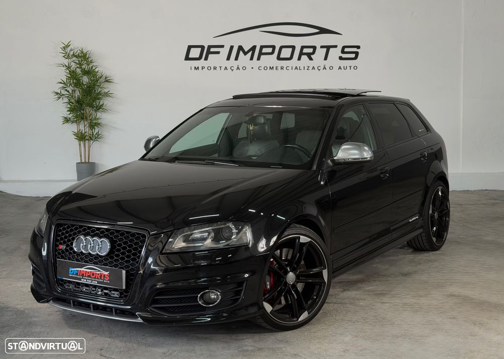 Audi S3 Standard - 2