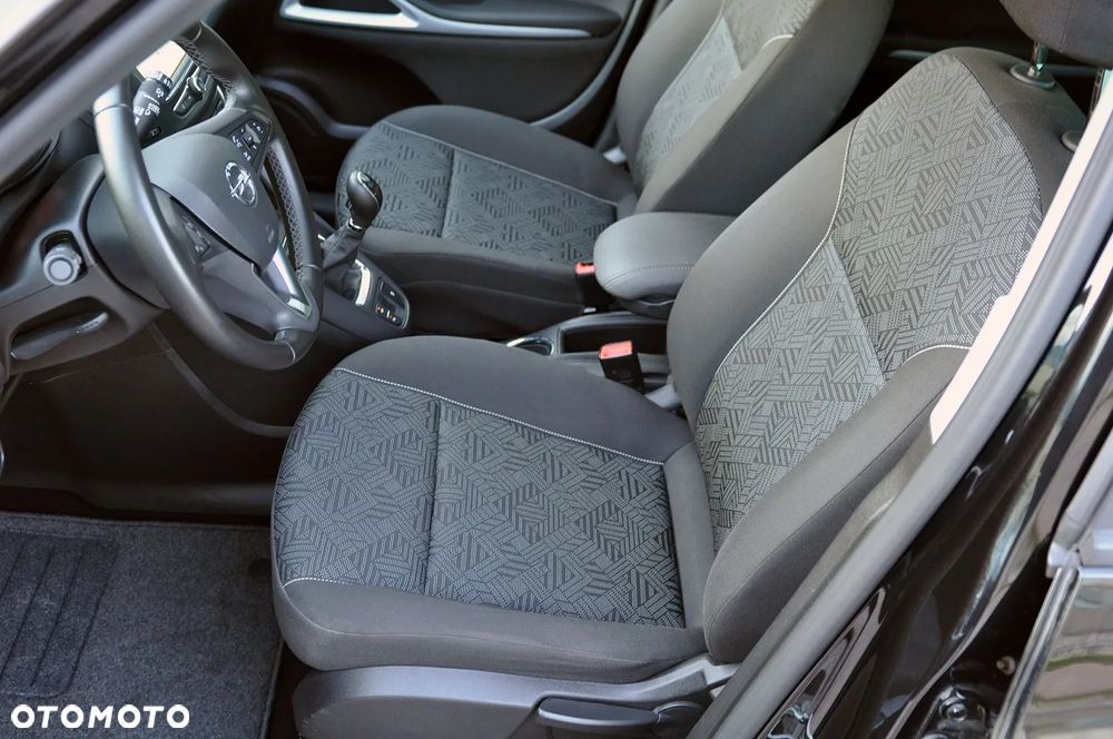 Opel Zafira 1.4 Turbo (ecoFLEX) Start/Stop Active - 19