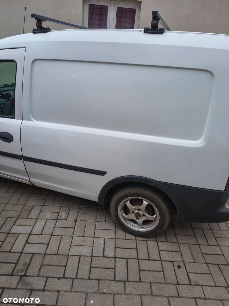 Opel Combo - 5