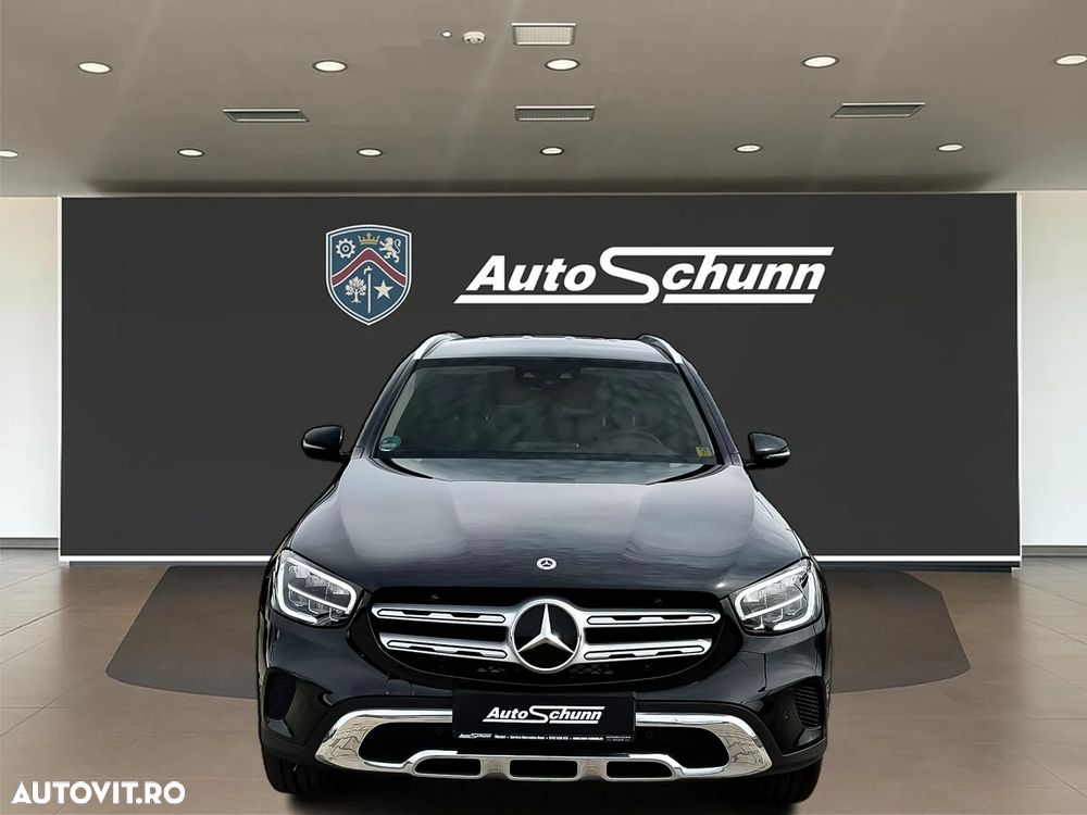 Mercedes-Benz GLC 300 de 4Matic 9G-TRONIC Avantgarde Advanced - 3