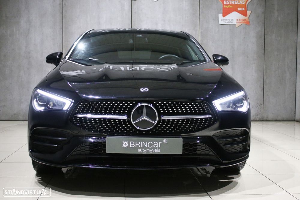 Mercedes-Benz CLA 250 e Shooting Brake AMG Line - 12