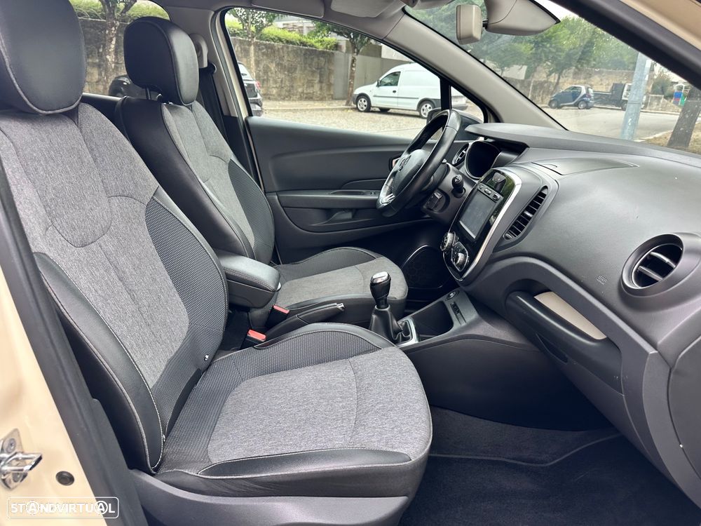 Renault Captur ENERGY TCe 90 S&S Intens - 51