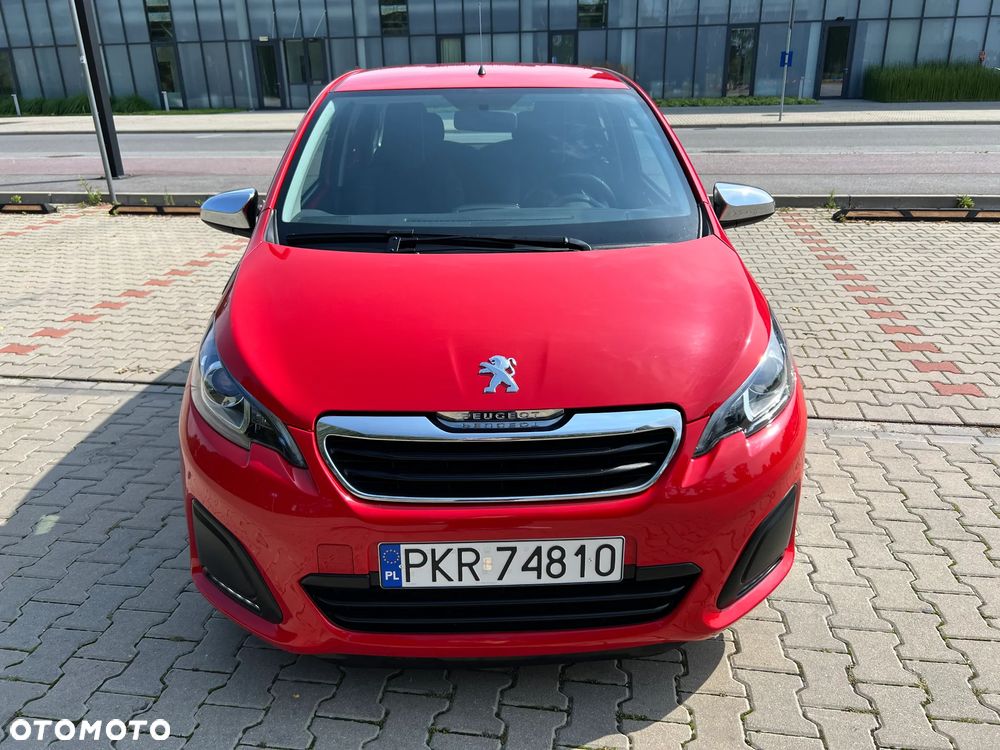 Peugeot 108 - 2