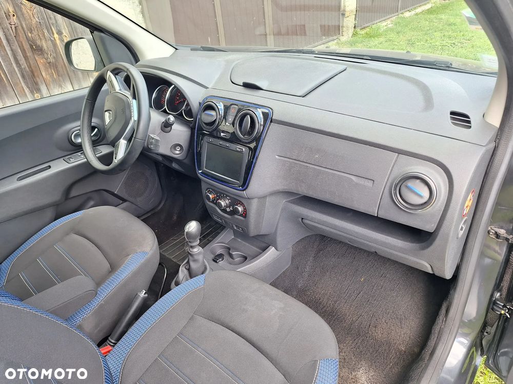 Dacia Lodgy 1.5 Blue dCi Stepway S&S - 9
