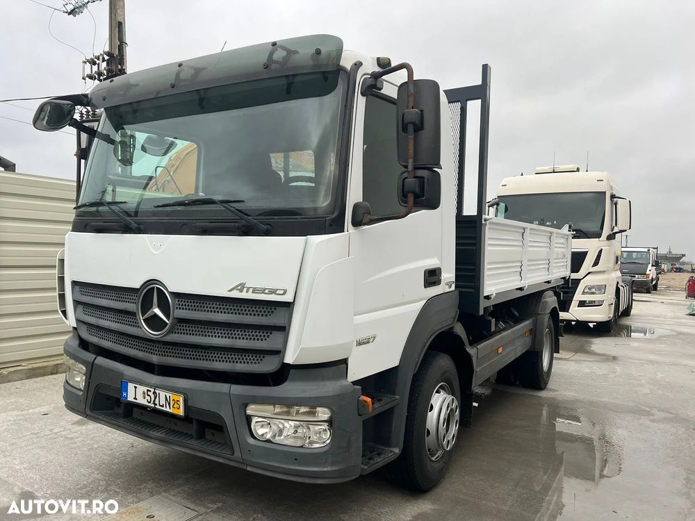 Mercedes-Benz Atego 1527 - 1